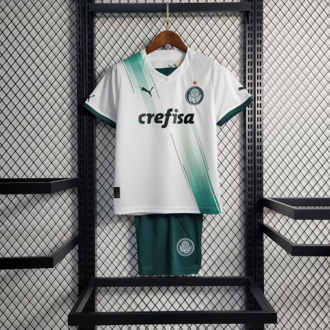 Kit Infantil Palmeiras ll Puma 23/24