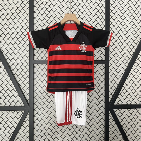 Kit Infantil Flamengo I 23/24 - (cópia)
