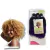 Cabelo Orgânico Cacheado 3c Goivo #T1B/PURPLE - comprar online