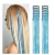 Imagem do Fios De Ouro Tinsel Hair 99 Fios Holográfico