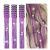 Fios De Ouro Tinsel Hair 99 Fios Holográfico - loja online
