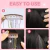 Imagem do Fios De Ouro Tinsel Hair 99 Fios Holográfico