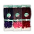 Jumbo Boho Curl Preto com Roxo #T1B/PURPLE Fibra Premium Braids 400gr - Cherey - loja online