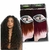 Cabelo Cacheado Natural Malaysian #T1B/BUG - Bynegabraids