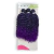 Cabelo Orgânico Cacheado 3c Goivo #T1B/PURPLE na internet