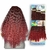 Cabelo Orgânico Anjo Preto c/ Marsala #T1B/BUG - comprar online