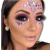 Adesivo Strass Glitter Pedras Maquiagem Carnaval na internet