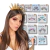 Imagem do Adesivo Strass Glitter Pedras Maquiagem Carnaval
