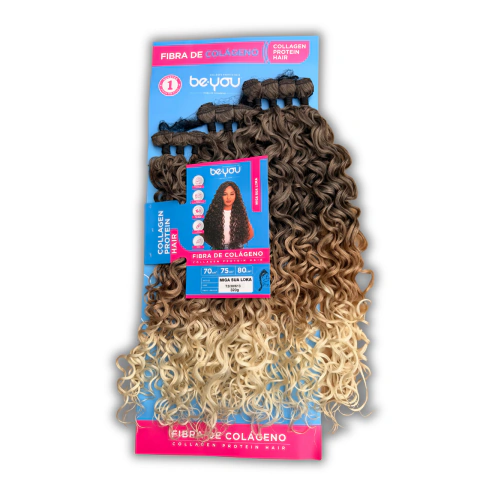 Cabelo Be You Miga Sua Loka T2/30/613