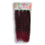 Cabelo Cacheado Orgânico F3815 #T1B/BUG - Bynegabraids