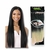Cabelo Orgânico Liso Yaki #T4/613