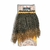 Cabelo Bio Orgânico Cacheado Preto c/ mel #T1B/27 - comprar online