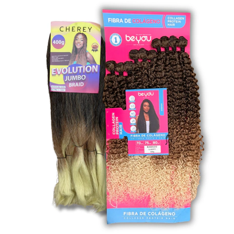 Kit Gypsy Be You Babado T2/30/613