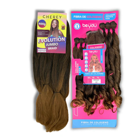 Kit Gypsy Perfeição T2/27 Be You