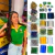 Acessórios kit trancista COPA do Brasil (6)
