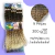Kit Gypsy Preto Mel e Loiro #T1B/27/613 - loja online
