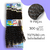 Imagem do Cabelo Orgânico Anjo Castanho #2