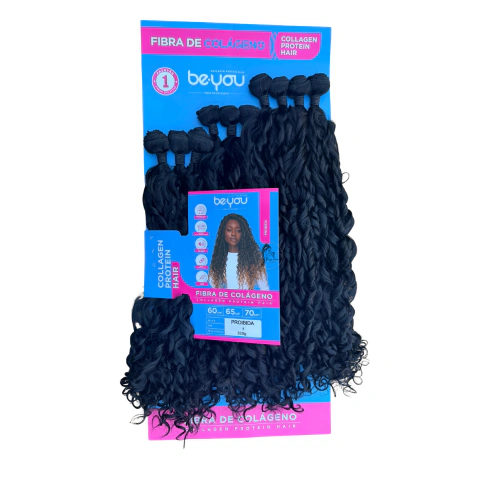 Cabelo Be You Proibida 1