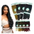 Jumbo Boho Curl Mel #27 Fibra Premium Braids 400gr - Cherey na internet