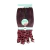 Jumbo Boho Curl Preto com Marsala #T1B/BUG Fibra Premium Braids 400gr - Cherey - comprar online