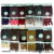 Jumbo Boho Curl Castanho Chocolate #8 Fibra Premium Braids 400gr - Cherey - Bynegabraids