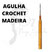 Kit 2 Agulhas Crochet Braids C/ Trava & Gancho na internet