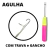 Kit 2 Agulhas Crochet Braids C/ Trava & Gancho - comprar online