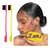 Pente Baby Hair e Sobrancelhas 2x1