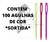 100 Un Agulha Tapeceiro Plástico Colorida - comprar online
