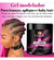 1 Pomada Modeladora 500g + 1 Gel Modelador 500g Prime - Bynegabraids