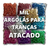 1000 und Argolinhas Coloridas