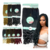 Jumbo Boho Curl Preto #1 Fibra Premium Braids 400gr - Cherey - loja online