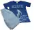 Conjunto Infantil menino Skate Jaki Malhas - comprar online