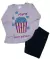 Conjunto infantil Meia Estação menina Pop Corn - comprar online