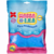 Pacote de 50g de massa de EVA azul claro para modelagem, fácil de usar e não tóxica.