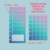 Combo Mini Refil e Refil Checklist para caderno de Disco (Inteligente) - Horizonte Místico - comprar online