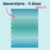 Refil para Caderno de Disco (Caderno Inteligente) Horizonte Aqua - loja online