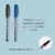 Caneta Esferográfica 1mm Trilux unidade - Faber Castell na internet
