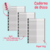 Refil para Caderno de Disco (Caderno Inteligente) - 2 Cores