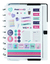 Caderno Inteligente - Coleção GREY GLAM - CI - Universitário - comprar online