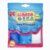 Massa de Eva Make+ - Branco, Azul Claro e Escuro - 50g