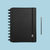 Caderno Inteligente - BLACK - Colegial | Universitário - CI - Universitário (Grande) - comprar online