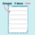 Refil para Caderno de Disco (Caderno Inteligente) Gatinhos - Repapelar: Cadernos, Canetas, Lapiseiras e materiais de Papelaria