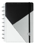 Caderno Inteligente - Coleção GREY GLAM - CI - Colegial