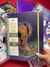Caderno DAC Smart Universitário Marvel com ilustração do Groot dos Guardiões da Galáxia, folhas reposicionáveis e capa roxa.