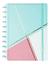 Caderno Inteligente - Coleção ACQUA GLAM - Universitário