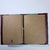 Caderno Estilo Midori Caramelo A5 | Capa Sintética com Detalhes em Ouro Velho | 4 Inserts com Papel de Alta Qualidade | - Repapelar: Cadernos, Canetas, Lapiseiras e materiais de Papelaria