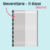 Refil para Caderno de Disco (Caderno Inteligente) - 2 Cores - loja online