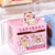 Conjunto de Sticky Notes com adesivos de capivara, contendo 48 unidades em diferentes cores e designs fofos.

