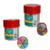 Kit com 2 potes de Glitter Make+ 100g – Cores Neon e Metálicas